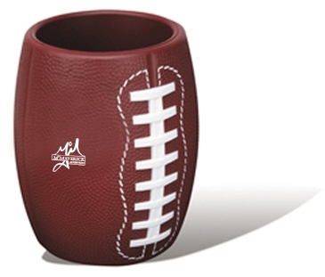 Prime Line Football Can And Beverage Holder