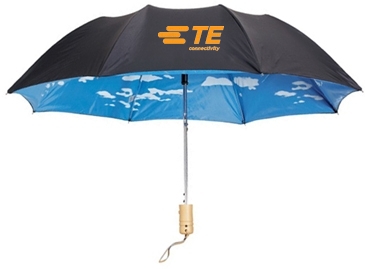 48'' arc – Cloud Umbrella