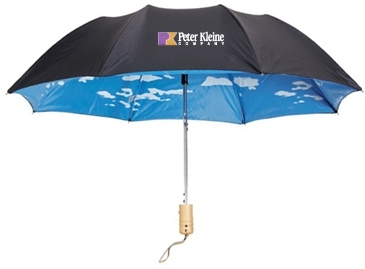 48'' arc – Cloud Umbrella