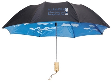 48'' arc – Cloud Umbrella