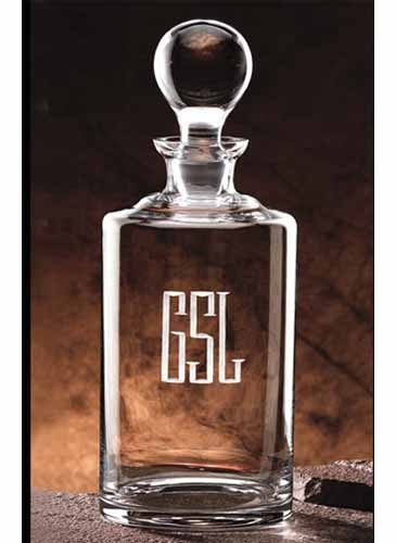 34oz. Uptown Decanter