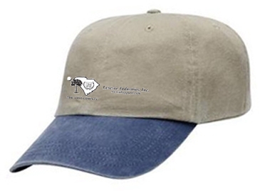 Port & Company® -Two-Tone Pigment-Dyed Cap
