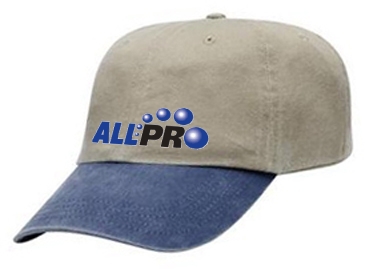 Port & Company® -Two-Tone Pigment-Dyed Cap