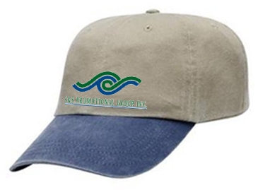 Port & Company® -Two-Tone Pigment-Dyed Cap