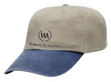 Port & Company® -Two-Tone Pigment-Dyed Cap