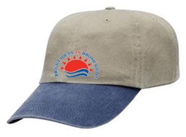 Port & Company® -Two-Tone Pigment-Dyed Cap