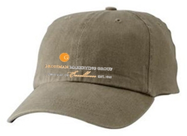 Port & Company® - Pigment-Dyed Cap