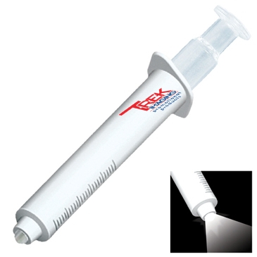 Syringe Flashlight