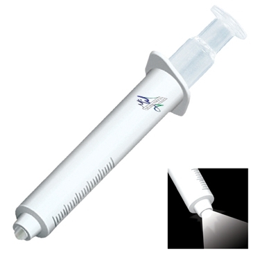 Syringe Flashlight