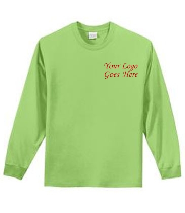 Port & Company® - Long Sleeve Essential Tee