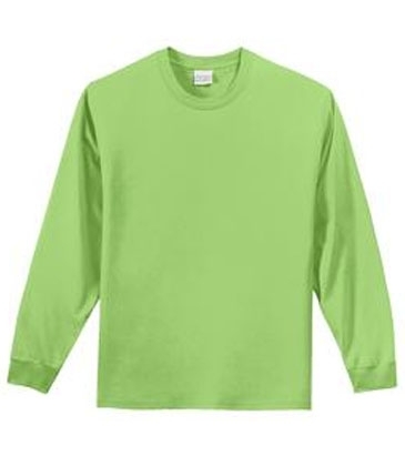 Port & Company® - Long Sleeve Essential Tee