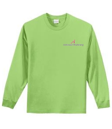 Port & Company® - Long Sleeve Essential Tee