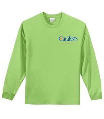 Port & Company® - Long Sleeve Essential Tee