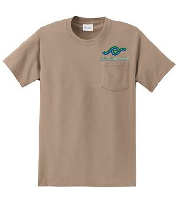 Port & Company® - Essential Pocket Tee