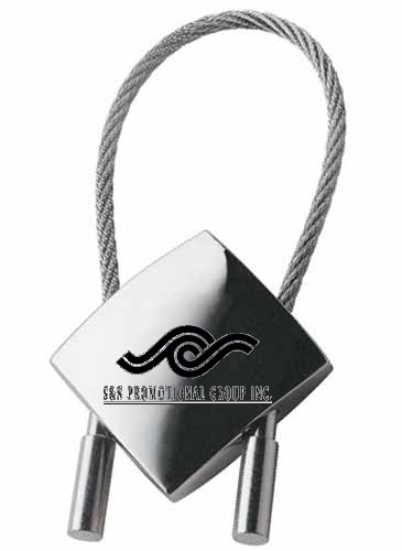 Perspective IV Keyring