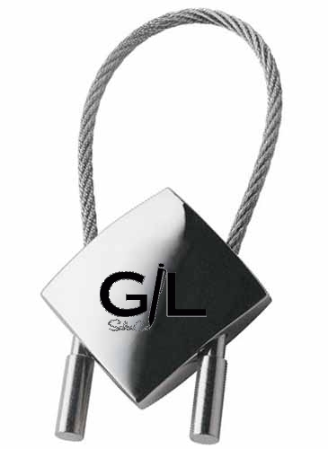 Perspective IV Keyring