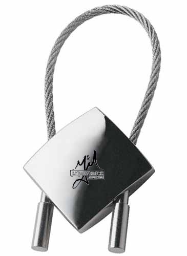 Perspective IV Keyring