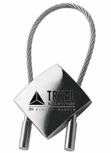 Perspective IV Keyring