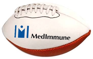 Mini Signature Football