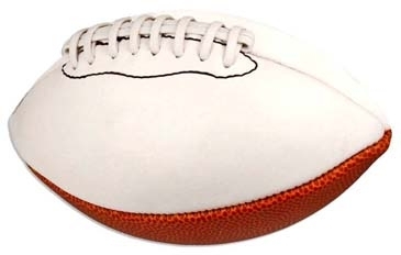 Mini Signature Football