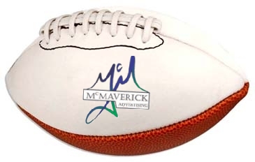 Mini Signature Football