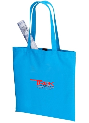 Negozio Colored Cotton Tote