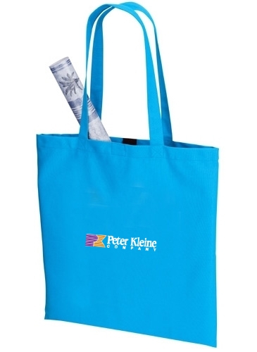 Negozio Colored Cotton Tote