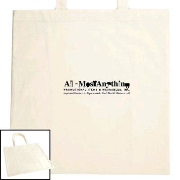 Negozio Natural Cotton Tote