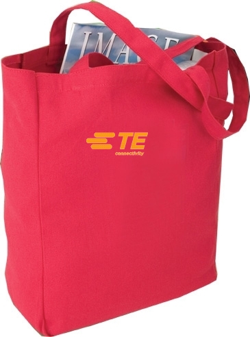 Soverna Colored Canvas Tote