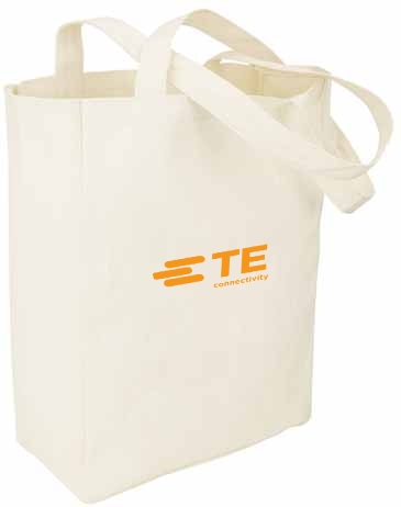 Soverna Natural Canvas Tote