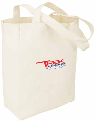 Soverna Natural Canvas Tote