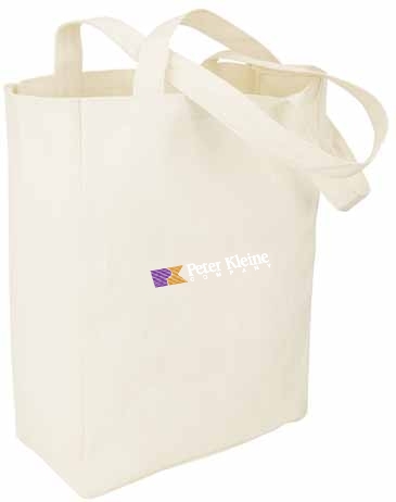 Soverna Natural Canvas Tote