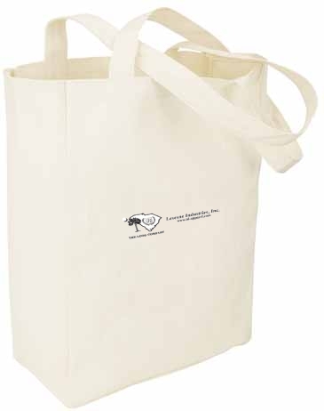Soverna Natural Canvas Tote