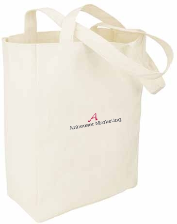 Soverna Natural Canvas Tote