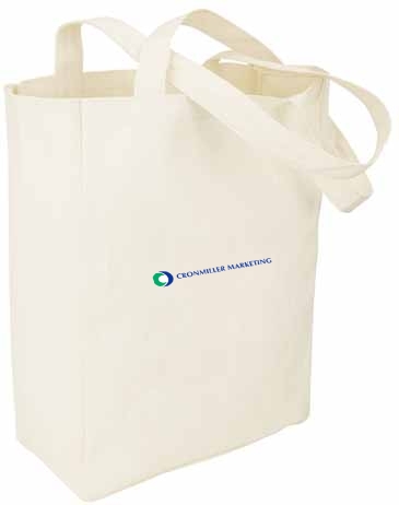 Soverna Natural Canvas Tote