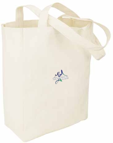 Soverna Natural Canvas Tote