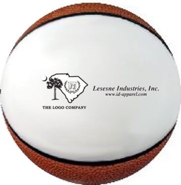 Mini Signature Basketball