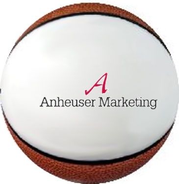 Mini Signature Basketball