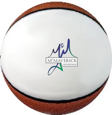 Mini Signature Basketball