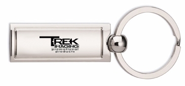 Rectangular Key Ring