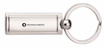 Rectangular Key Ring