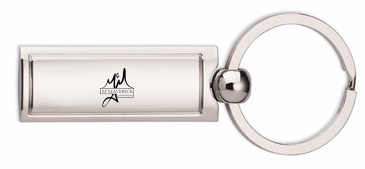 Rectangular Key Ring