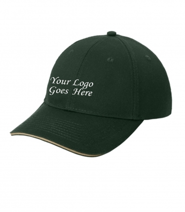 Port & Company® - Sandwich Bill Cap