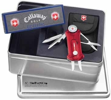 GolfTool / Nike Golf Balls - Sapphire