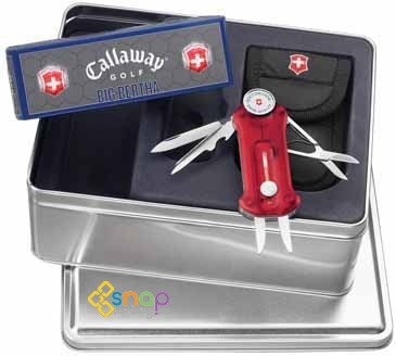 GolfTool / Nike Golf Balls - Sapphire