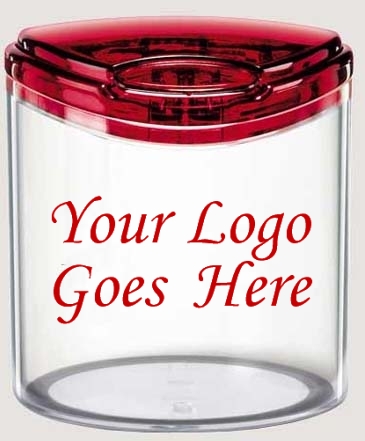 20 oz. Push Button Apothecary