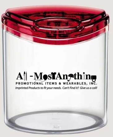 20 oz. Push Button Apothecary