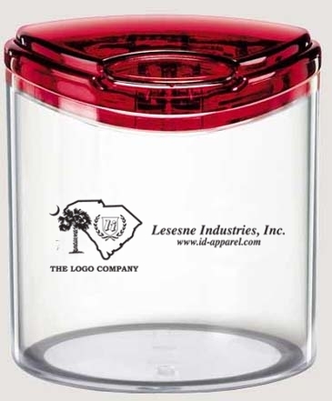 20 oz. Push Button Apothecary