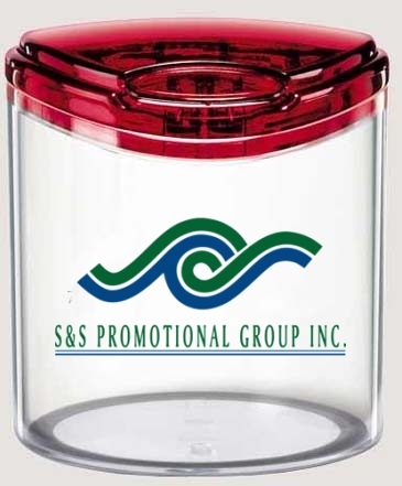 20 oz. Push Button Apothecary