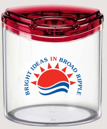 20 oz. Push Button Apothecary